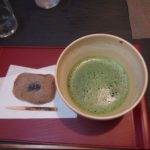 Matcha thé japonais