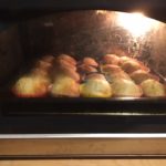 Muffins banane coco