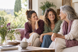 Accompagnement naturopathique de la santé des femmes à Uriage près de Grenoble